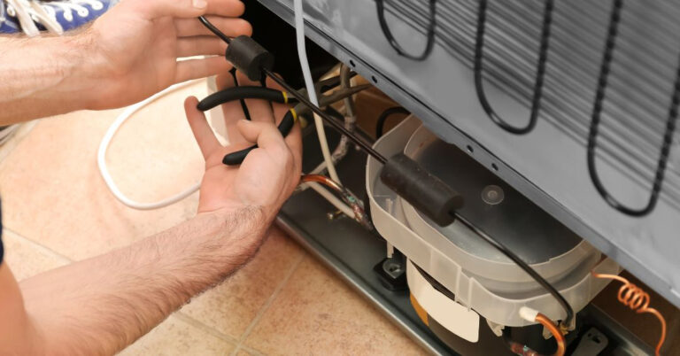 Conserto de Cervejeira em Indaiatuba | Assistência Perto de Mim vazamento de agua na cervejeira